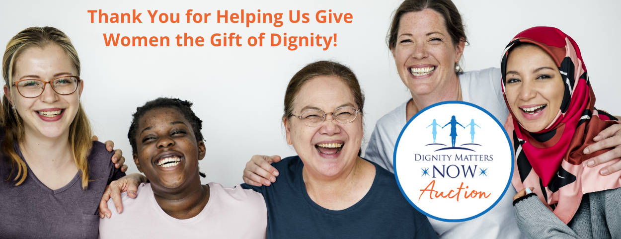 Dignity Matters NOW 2022 Auction